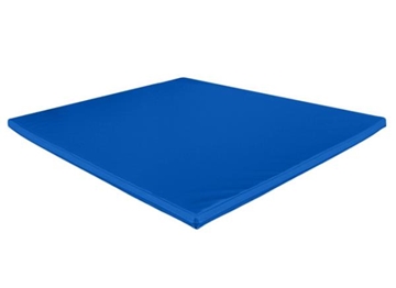 Image de Tapis de jeu en mundial 200 x 200 x 3 cm - Bleu